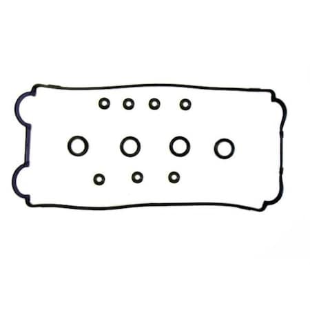 Dj Rock Gaskets/Eng 88-91 Honda 4 Cyl 2.0L-2.1L Dohc 16V Valve Cover Gsk, Vc209G VC209G